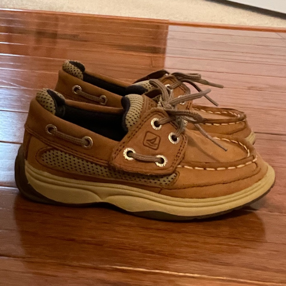 Toddler Sperrys